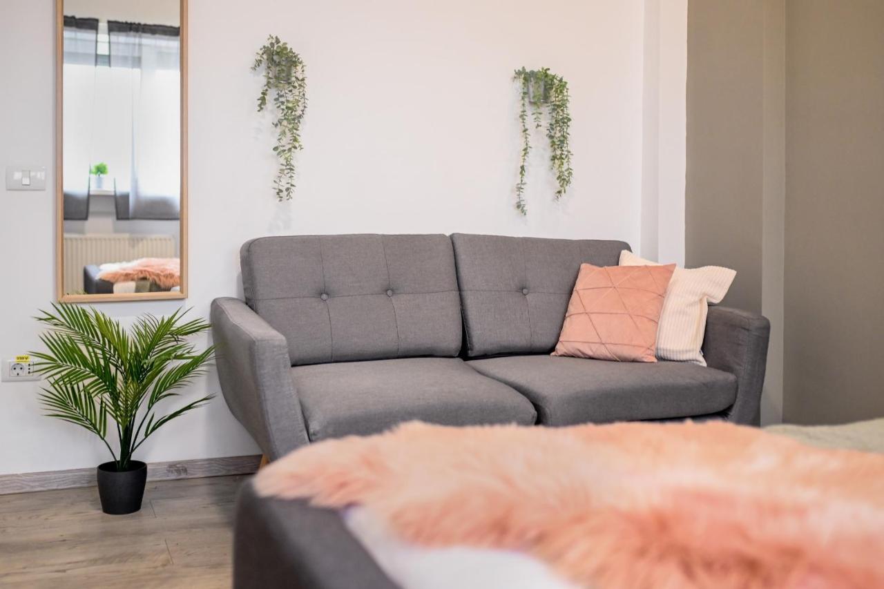 Splendid 2Br Apartment With Breathtaking Views Of Casa Poporului Bukarest Exterior foto