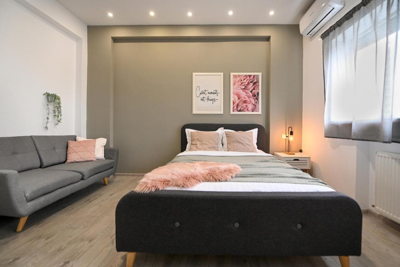Splendid 2Br Apartment With Breathtaking Views Of Casa Poporului Bukarest Exterior foto